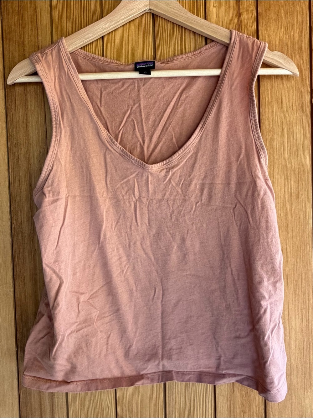 Patagonia Regenerative Organic Cotton Tank